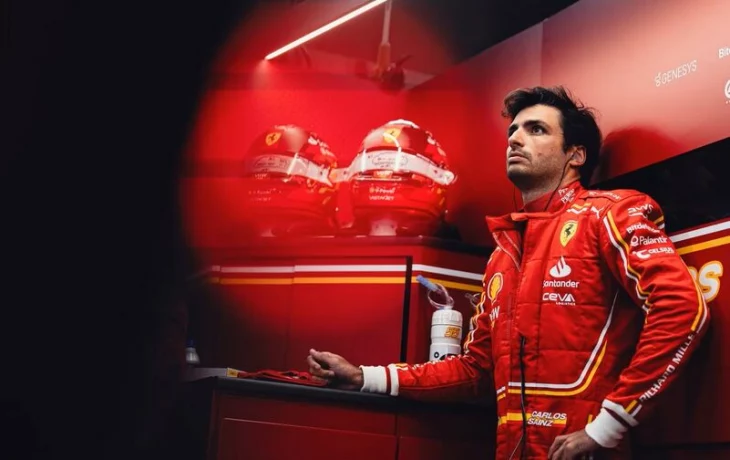 Марк Уэббер: Не пожалеет ли Ferrari о замене Сайнса на Хэмилтона?