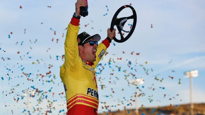 «Хейтите игру, а не игрока. Бесит!» Чемпион NASCAR 2024 года жёстко ответил критикам