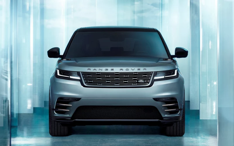 Range Rover Velar в новом поколении превратится в электрический кросс-универсал