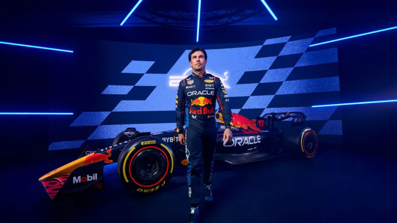 «Смело». Серхио Перес удивлен решению конструкторов Red Bull Racing