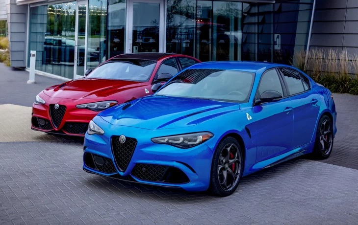 Alfa Romeo готовится к завершению производства «горячих» Giulia и Stelvio Quadrifoglio