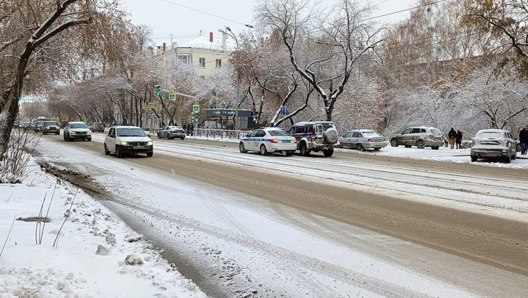 В Екатеринбурге за сутки произошло три ДТП с пострадавшими