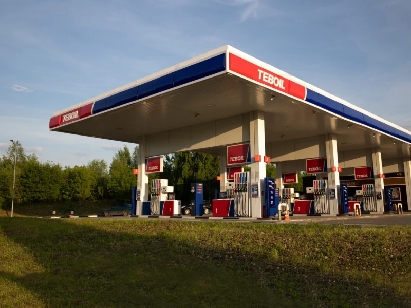 Обзор сети заправок Teboil: отзывы автомобилистов