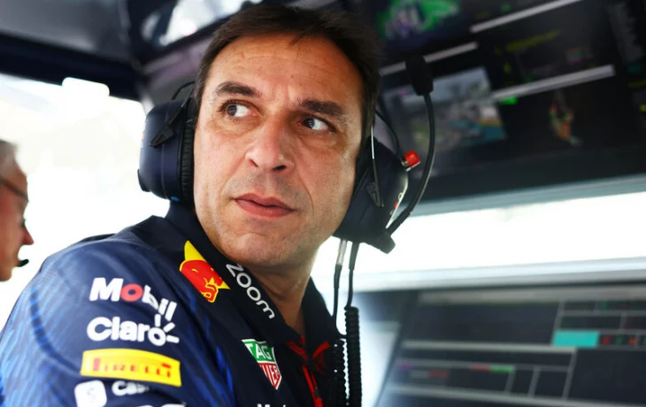 BBC: Пьер Ваше может покинуть Red Bull и уйти в Ferrari