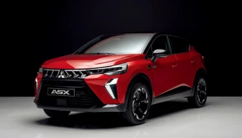 Европейский Mitsubishi ASX обновился следом за исходным кроссовером Renault