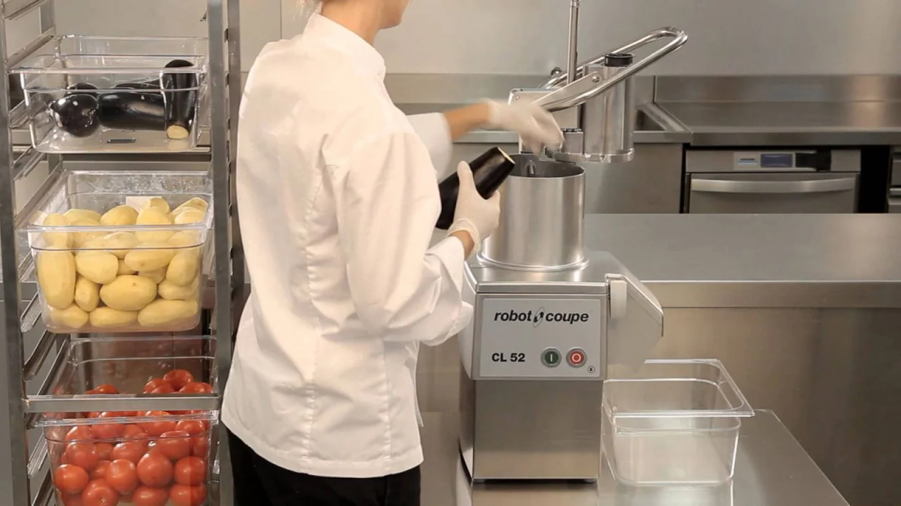 Электрическая картофелечистка - современное устройство для быстрого и удобного приготовления пищи