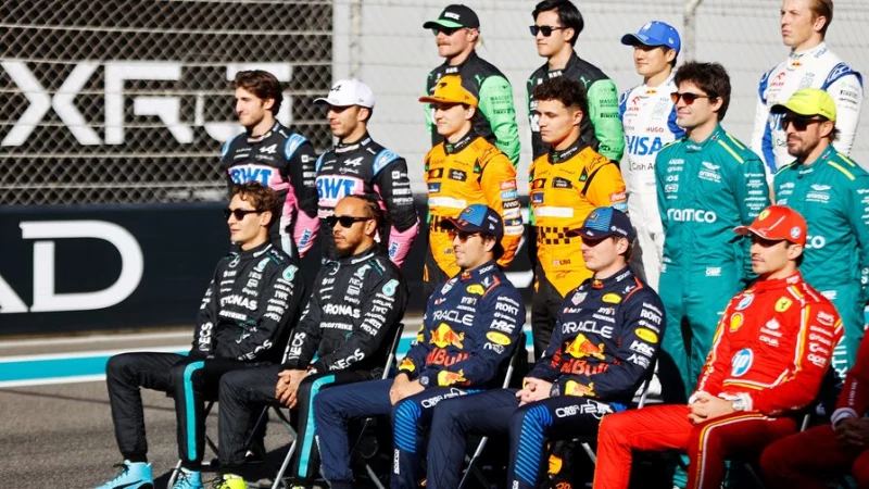 Ферстаппен, Алонсо, Хюлькенберг и ещё 7 лучших гонщиков Формулы 1 2024 года