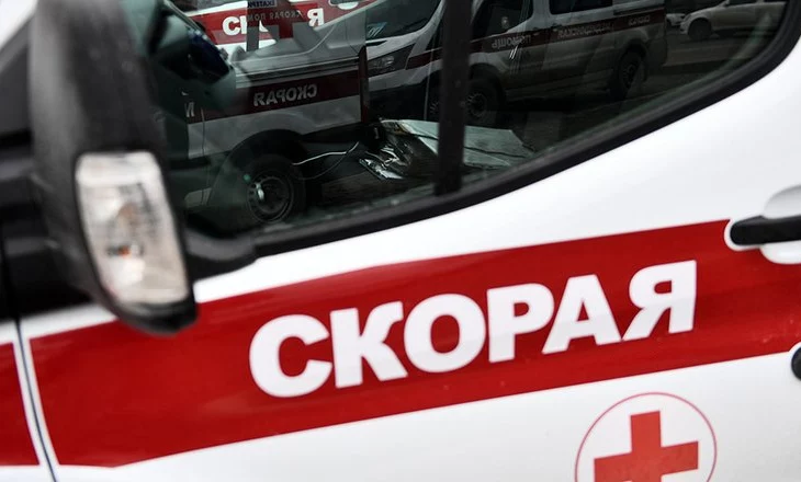 Годовалый ребенок получил травмы в ДТП в Хабаровске
