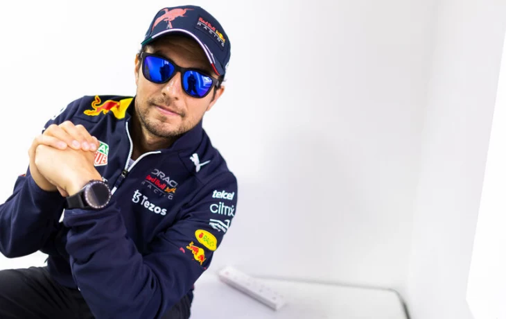 Стала известна неустойка Red Bull Racing за расторжение контракта с Пересом