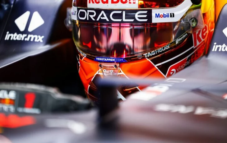 Трансляция квалификации Гран При Бельгии Формулы 1