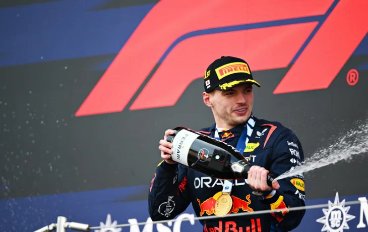 Хельмут Марко: Ферстаппен непобедим, когда с машиной всё нормально