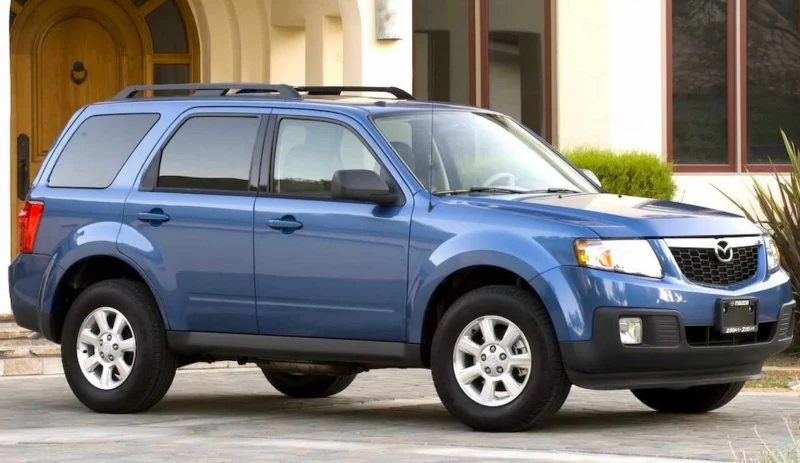 Компактный кроссовер Ford Maverick/Escape, Mazda Tribute – единство сущности и различие названий