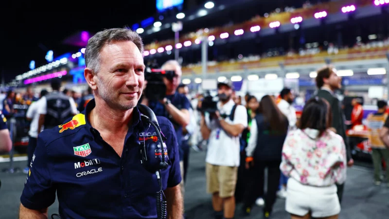 F1-Insider: Тайские владельцы Red Bull согласились уволить Кристиана Хорнера