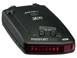 Радар-детектор Escort PASSPORT 8500 X50 RED