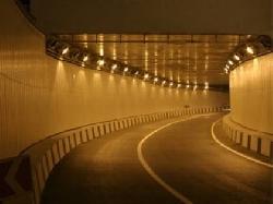 Строительство дорог. Алабяно-Балтийский тоннель