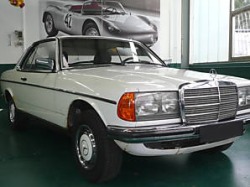 Кузовной ремонт Mercedes