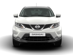 Nissan Qashqai – второй выпуск