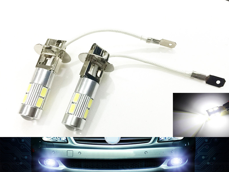 Светодиодные лампы в автомобиль: как использовать